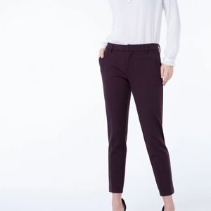 Liverpool Kelsey Knit Trouser- Stretch, Mid-rise